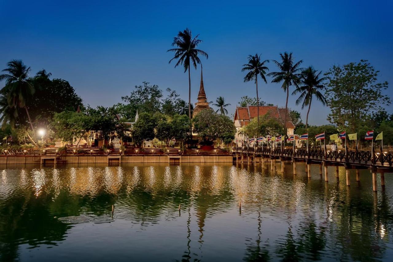 Sukhothai Garden Kültér fotó