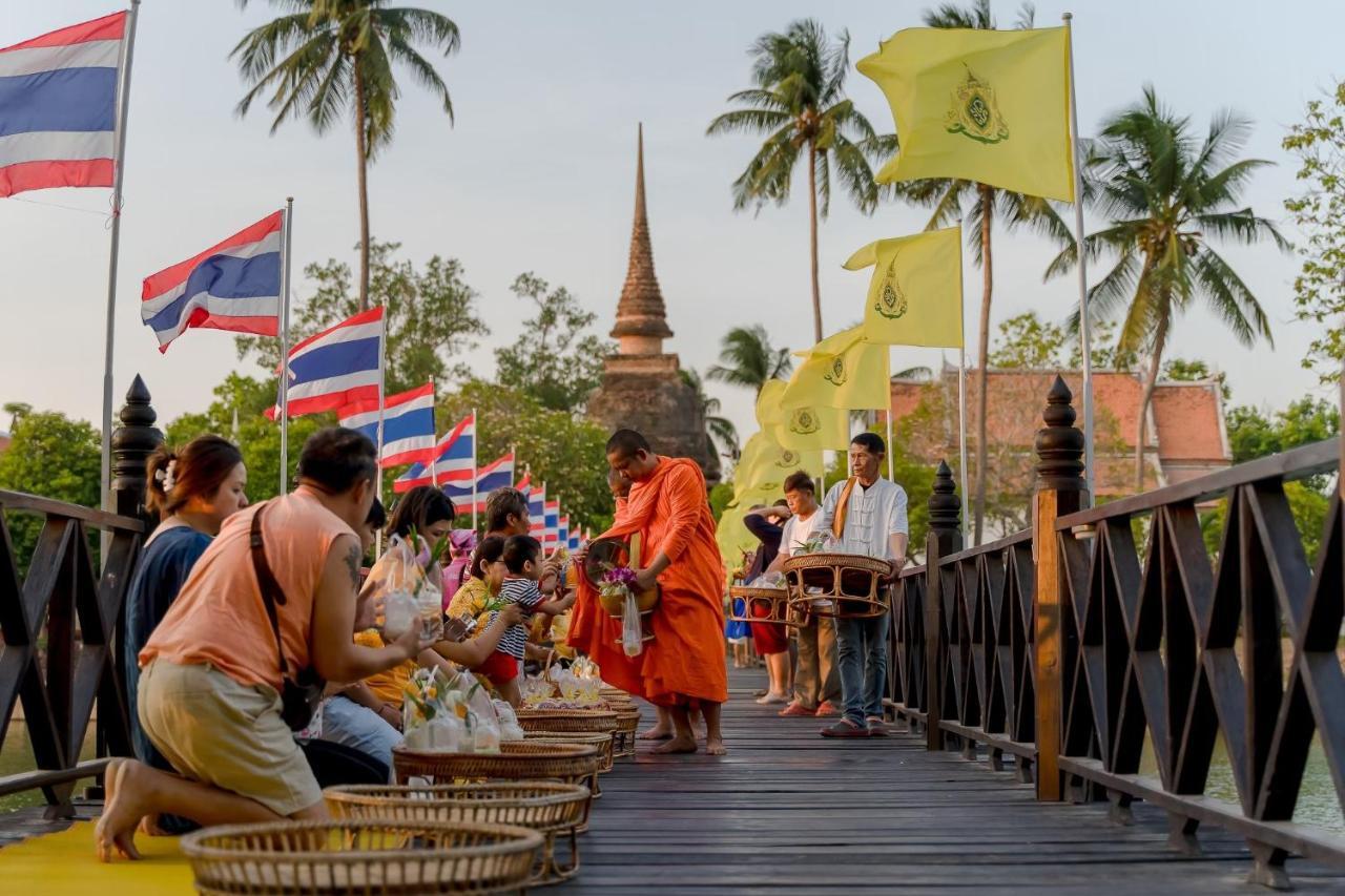 Sukhothai Garden Kültér fotó